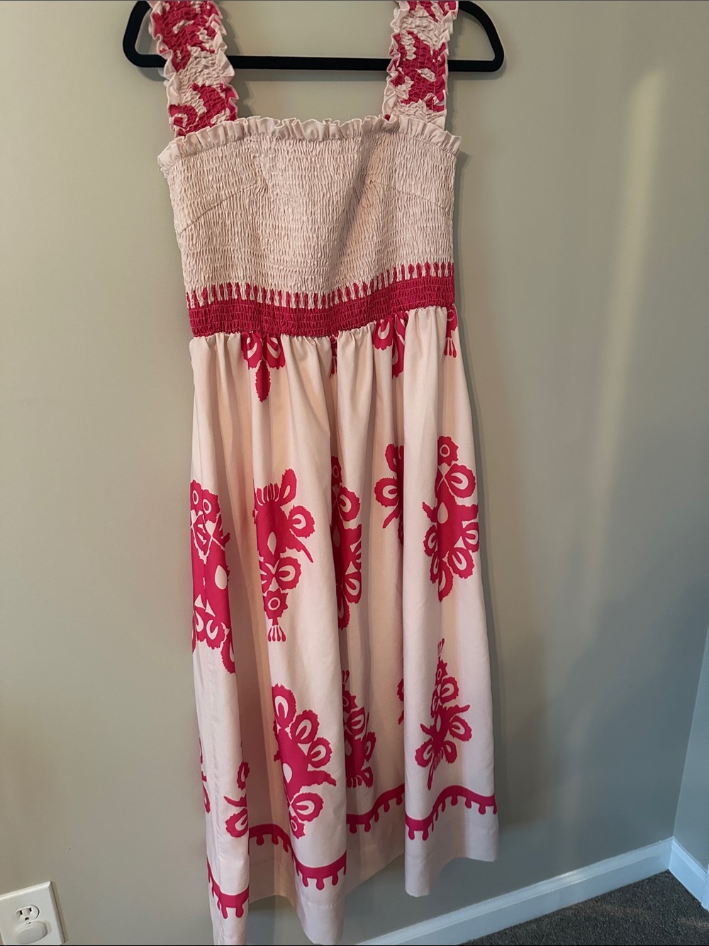 Ladies hand made Sundress